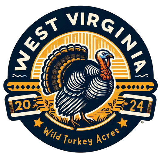 Wild Turkey Acres Patch